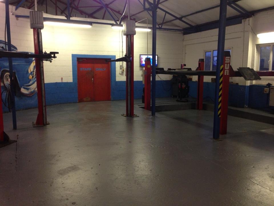 M.O.T. Test MS Cars Worksop Ltd